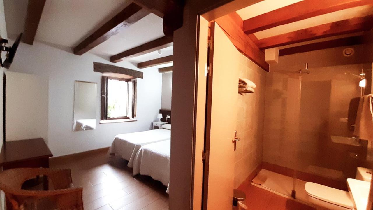 Hostal-Cicloturismo Lopenea Leitza  Exterior photo
