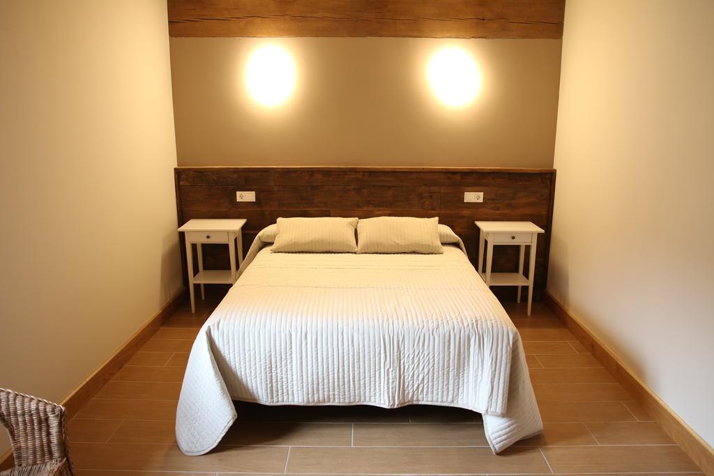 Hostal-Cicloturismo Lopenea Leitza  Room photo