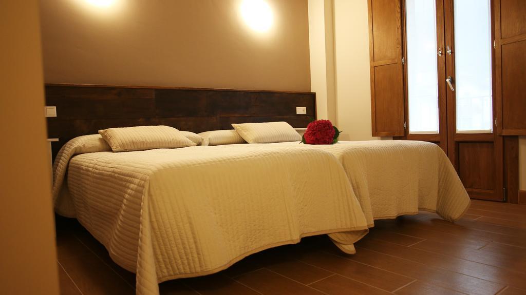 Hostal-Cicloturismo Lopenea Leitza  Room photo